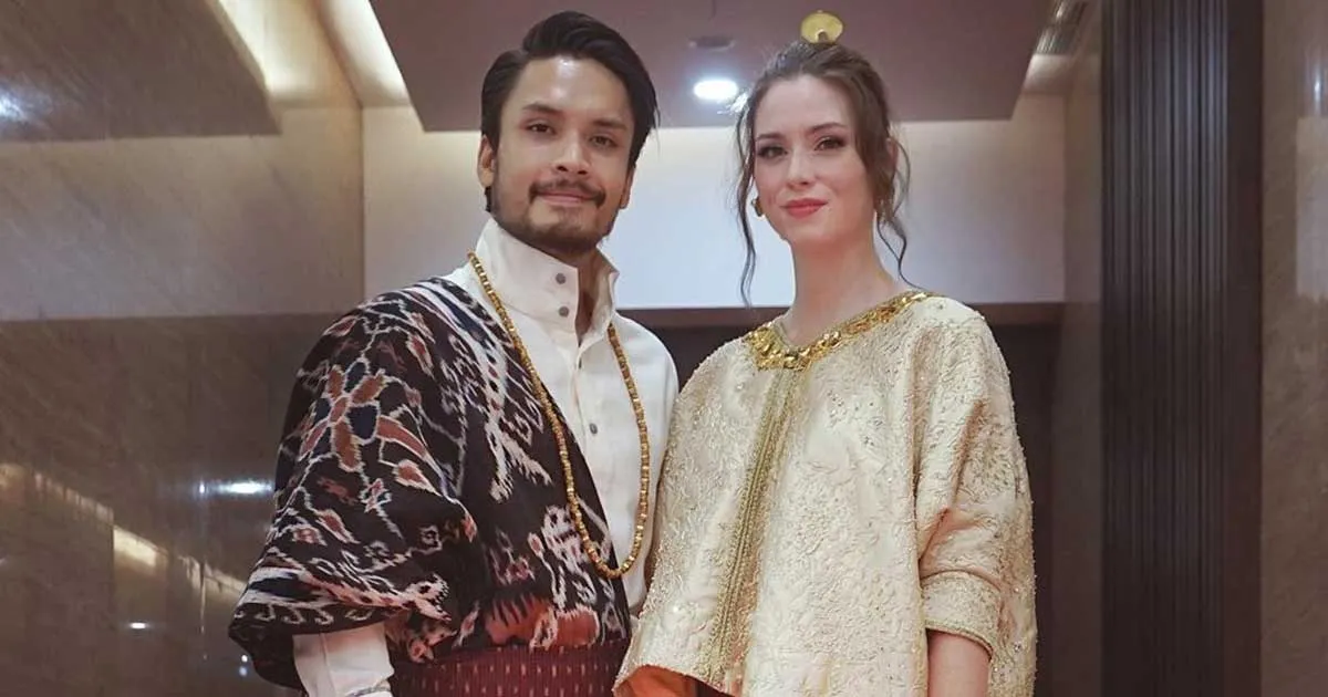 Selamat! Istri Randy Pangalila Hamil Anak Pertama