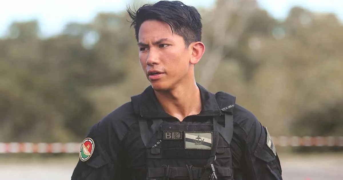Haru! Pangeran Mateen Ucap Salam Perpisahan kepada Yang Terkasih