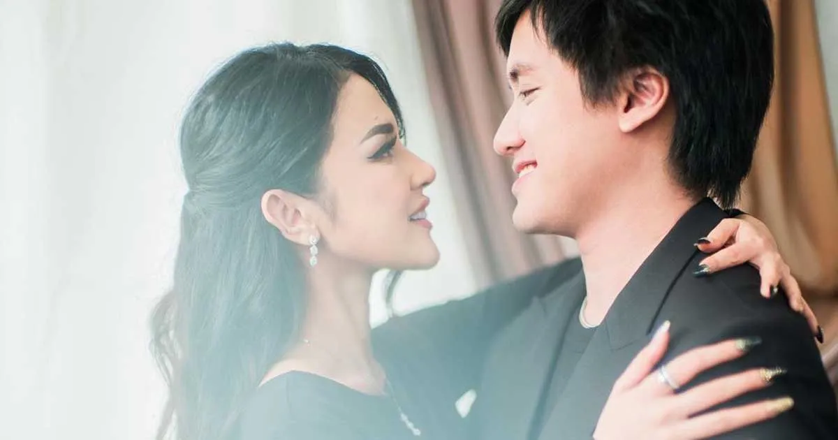 Segera Nikah, Intip 6 Foto Prewedding Kevin Aprilio dan Vicy Melanie