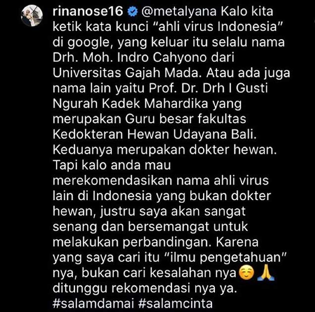 komentar-haters-rina-nose