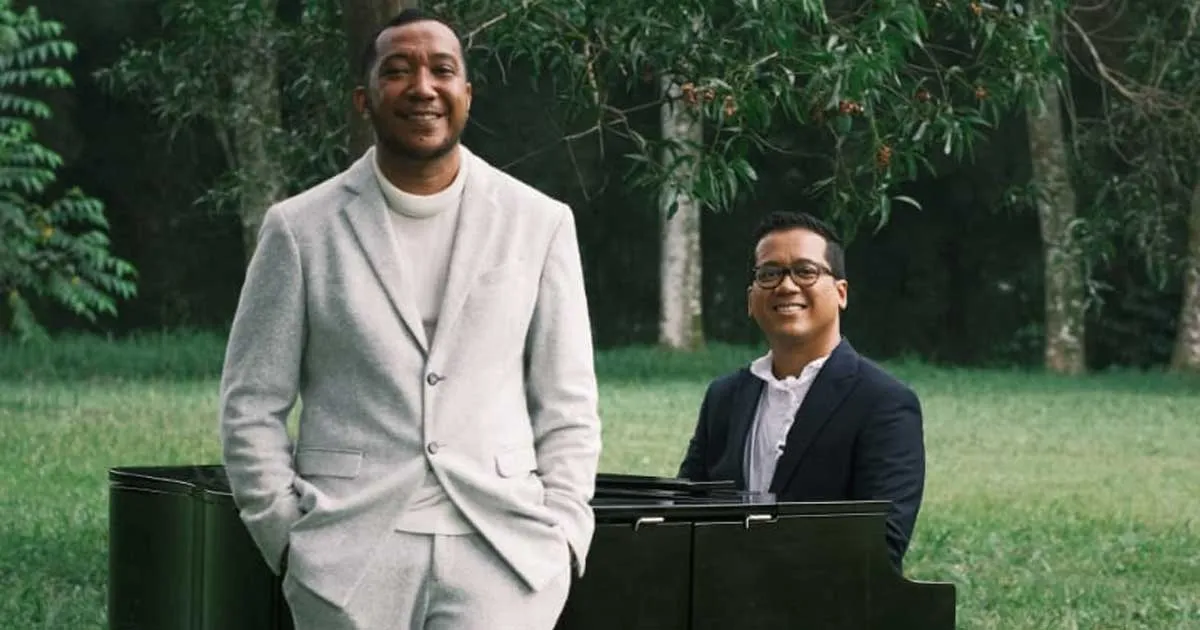 Kolaborasi dengan Bona Pascal, Andi Rianto Bawa Pesan Cinta Universal