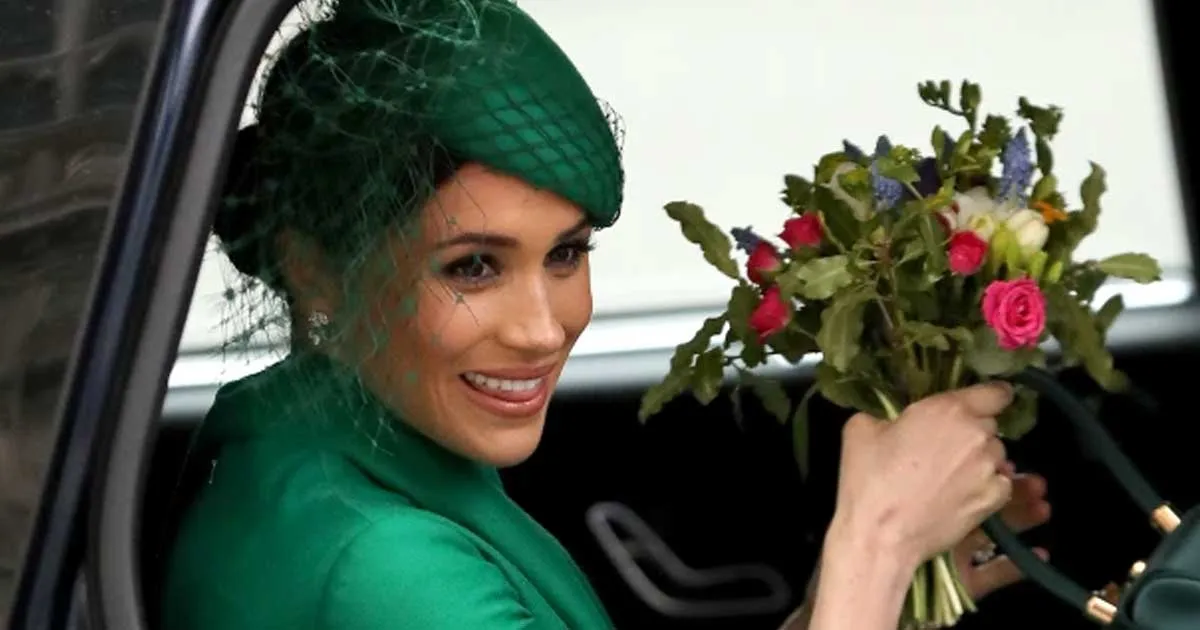 Meghan Markle Ngebet Jadi Orang Paling Terkenal se-Dunia