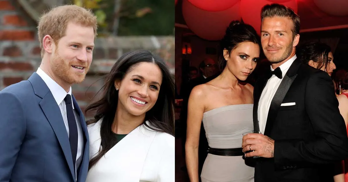 Miris Lihat Meghan Markle Terus ‘Diserang’, Ini Nasihat Victoria Beckham