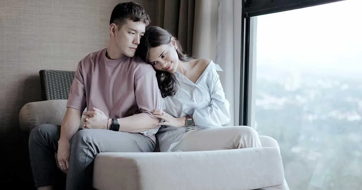 Pengantin Baru, Audi Marissa Lakukan Hal Manja Ini pada Sang Suami