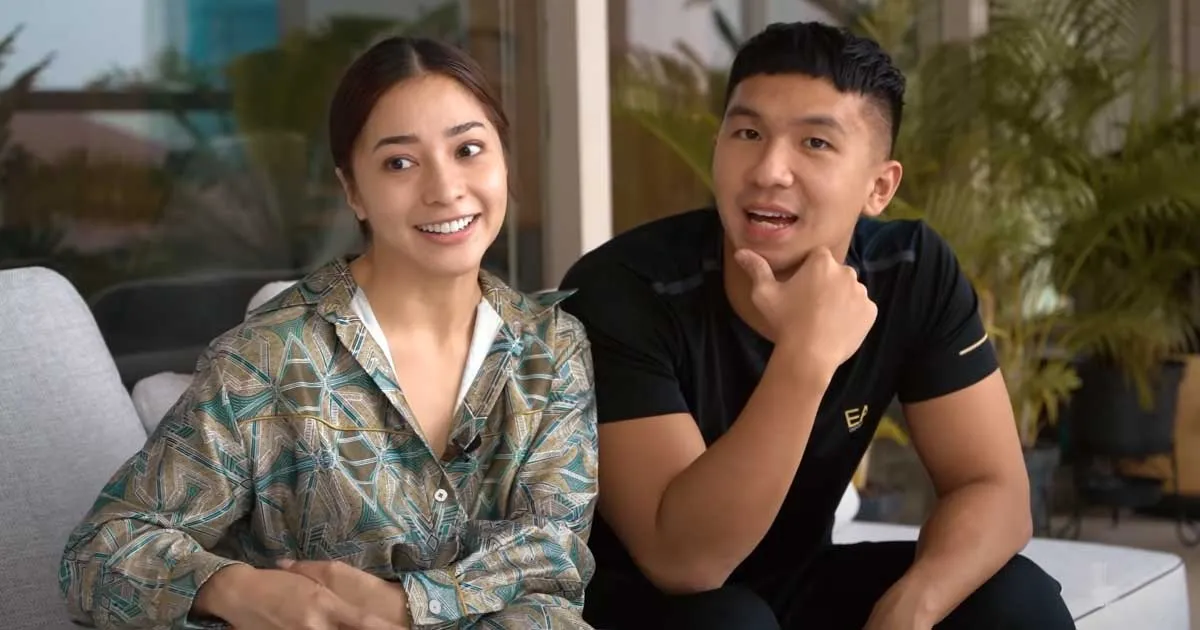 Cicipi Masakan Spesial Nikita Willy, Begini Komentar Sang Suami