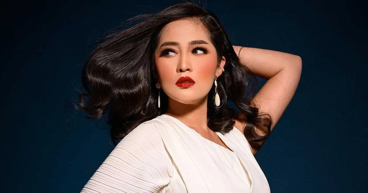 Go Public dengan Pacar Bule, Gracia Indri Banjir Doa