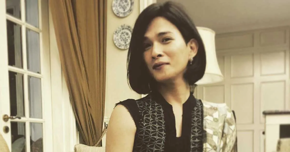 Pamer Kemesraan dengan Pacar Bule, Oscar Lawalata Banjir Pujian