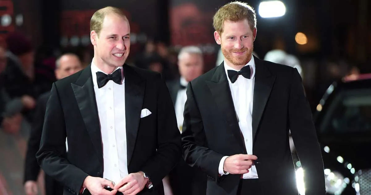 Konflik Semakin Memanas, William Ogah Campuri Urusan Harry Lagi