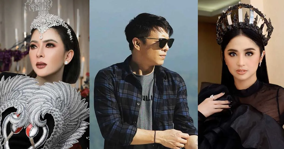 Bikin Melongo! Intip Pas Foto 7 Seleb Ini saat Masih SMA