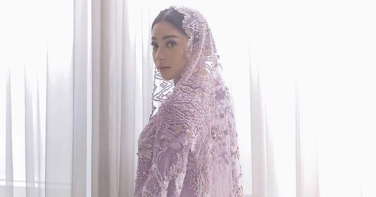 Intip 5 Foto Sakralnya Pengajian Pranikah Nikita Willy