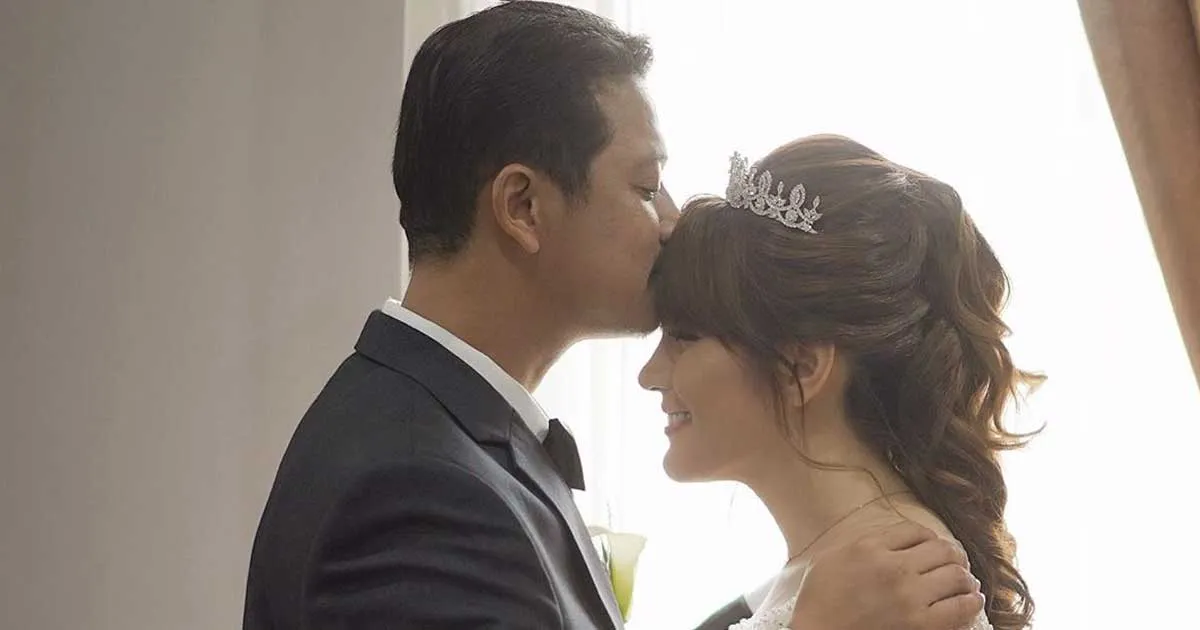 7 Fakta Alexander, Pengusaha Tajir yang Menikahi Angela Lee