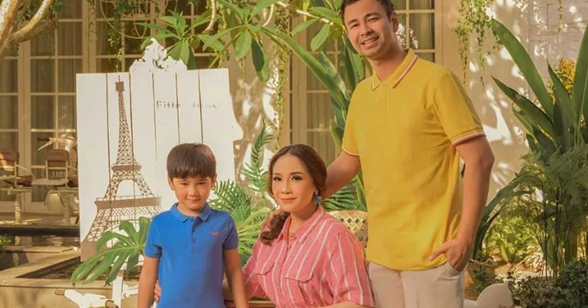 Raffi-Gigi Dituding Paksa Anak Syuting, Ini Curahan Hati Rafathar