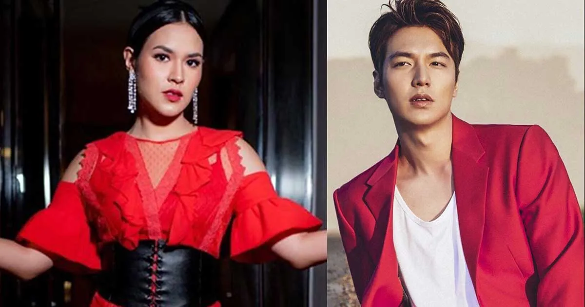 ‘Digoda’ Lee Min Ho, Raisa Ngaku Tetap Setia dengan Hamish Daud