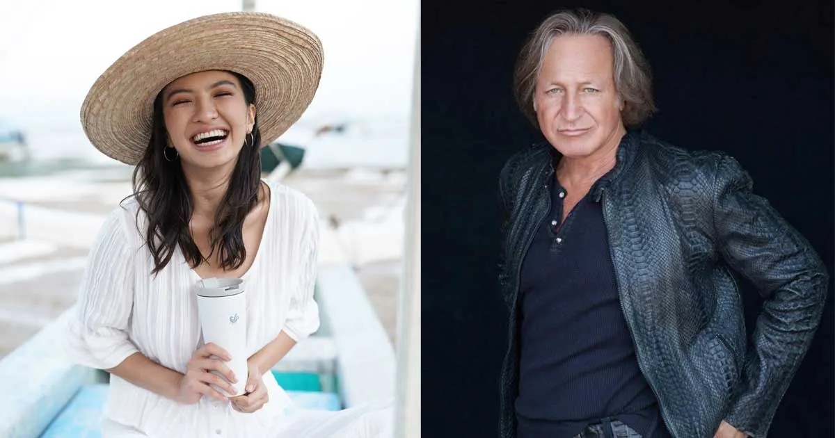 Ups, Begini Obrolan Raline Shah saat Nongkrong Bareng Ayah Gigi Hadid