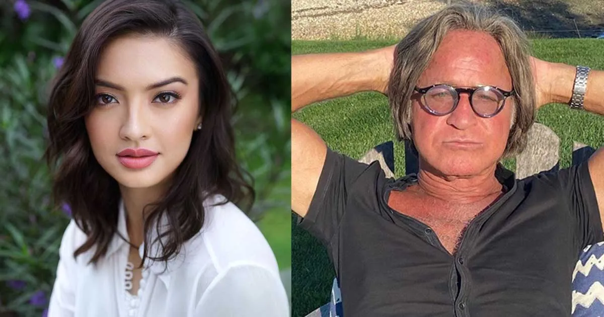 Duduk Bersebelahan dengan Ayah Gigi Hadid, Raline Shah Jadi Sorotan