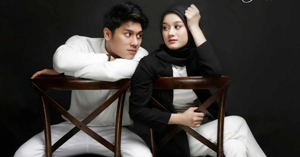 Rizky Billar Geram Terus Dikaitkan dengan Dinda Hauw