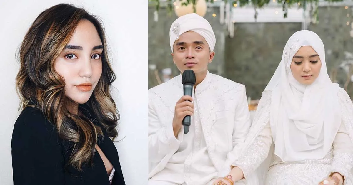 Taqy Malik Nikah Lagi, Salmafina Sunan Ngaku Malah Terbebani