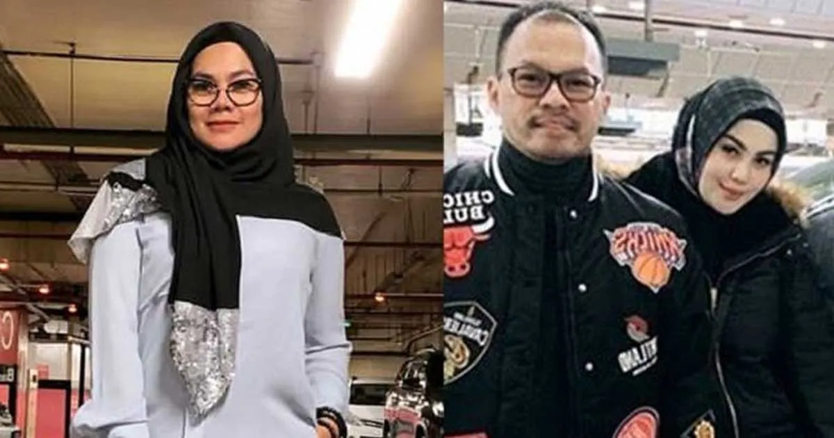 Mantan Suami Beri Jam Mewah, Sarita Minta Maaf pada Jennifer Dunn