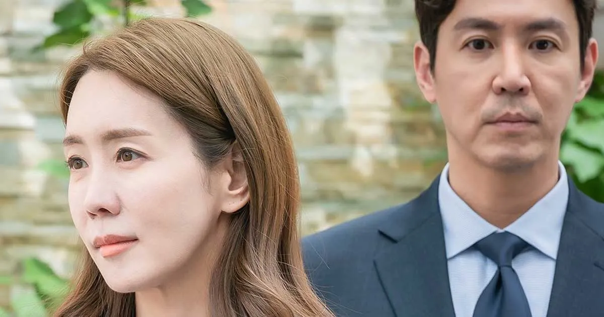 ‘My Dangerous Wife’ Episode 7: Jae Kyung Laporkan Yoon Cheol ke Polisi