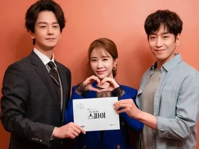 sinopsis-drama-korea-the-spies-who-loved-me-episode-3