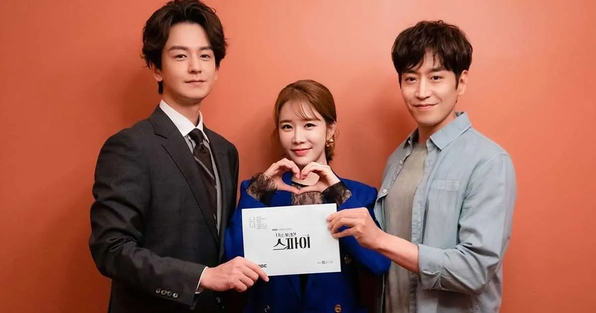 ‘The Spies Who Loved Me’ Episode 3: Derek Bunuh Sahabat Sang Istri?