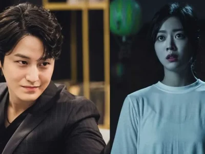 sinopsis-spoiler-drama-korea-drakor-tale-of-the-nine-tailed-episode-9-lee-dong-wook-kim-bum