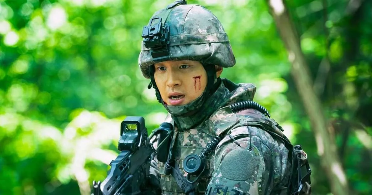 Sinopsis ‘Search’ Episode 5: Niat Balas Dendam Sersan Yong Dong Jin