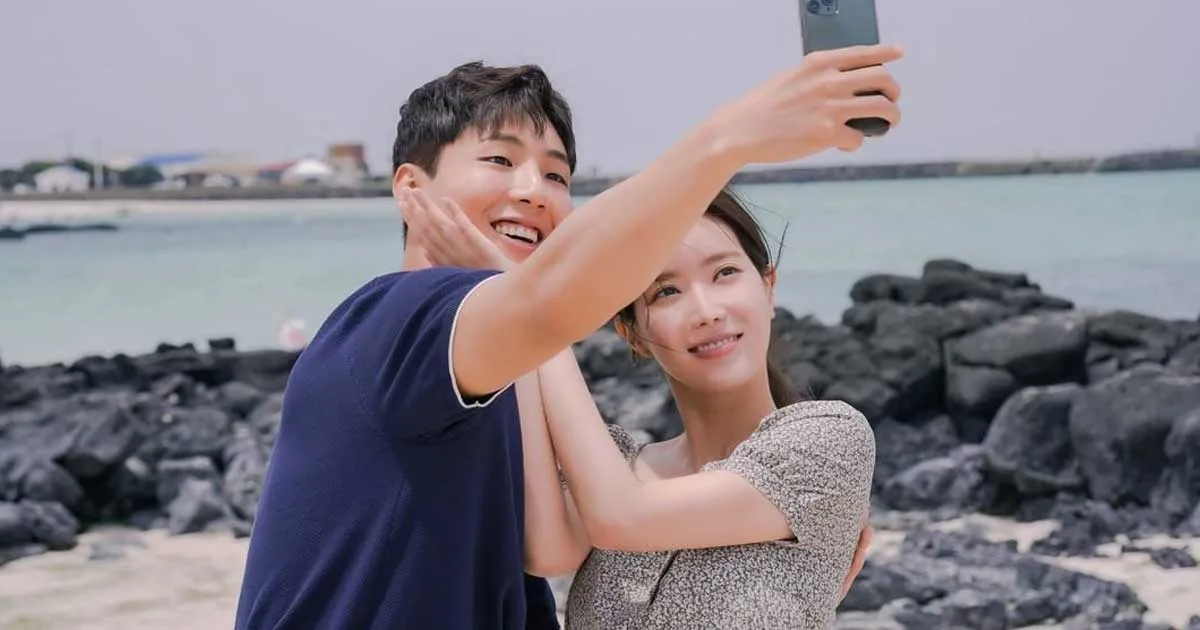 When I was The Most Beautiful Episode 15: Ye Ji Ternyata Cinta Seo Hwan