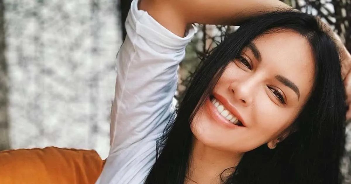Ngepel Lantai, Gaya Sophia Latjuba Sukses Bikin Melongo