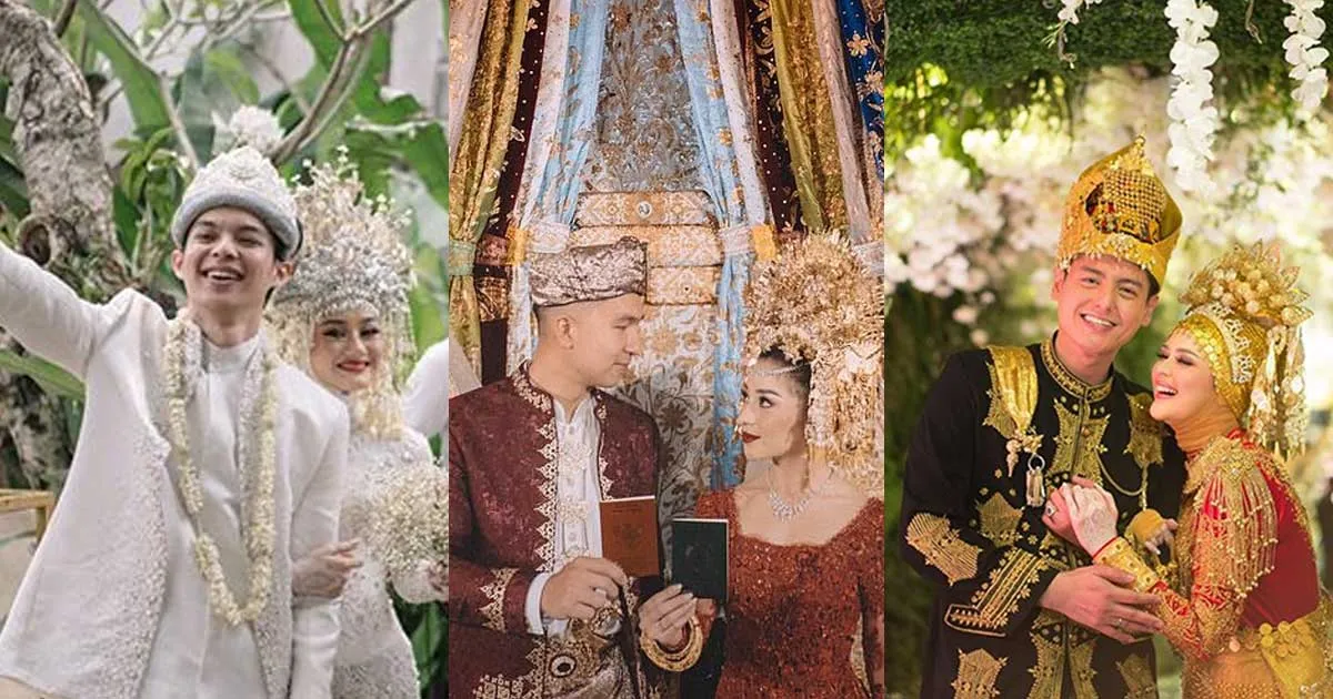 Mewah hingga Unik, Souvenir Pernikahan 6 Seleb Ini Bisa Jadi Inspirasi!