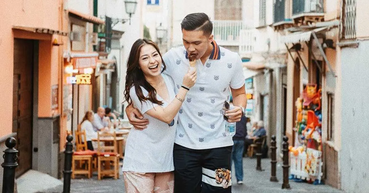 Romantis! Isi Surat Cinta Nikita Willy dan Indra saat Pacaran Terungkap