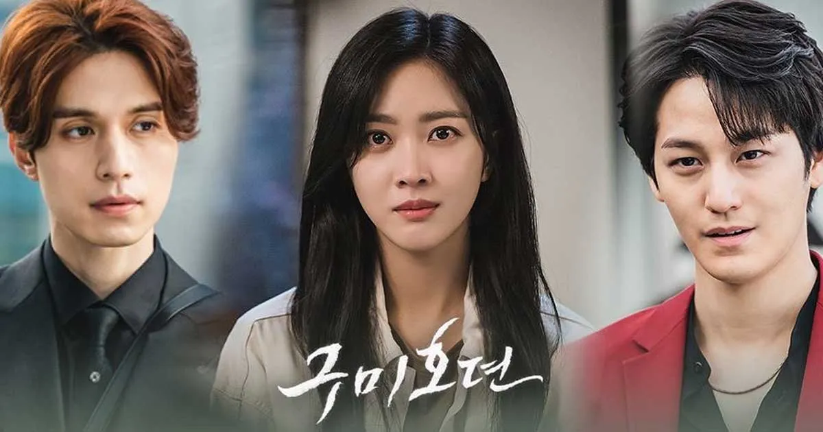 ‘Tale of the Nine Tailed’ Episode 2: Ji Ah Mirip Cinta Pertama Lee Yeon