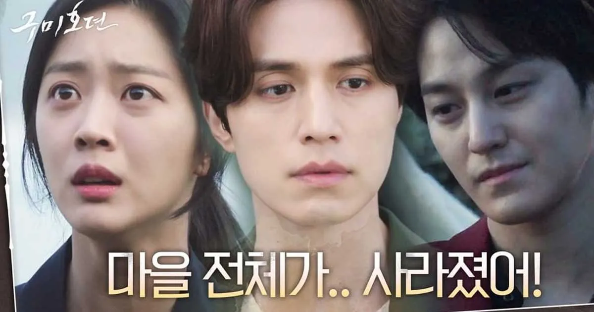 ‘Tale of the Nine Tailed’ Episode 4: Lee Yeon Terima Hukuman?