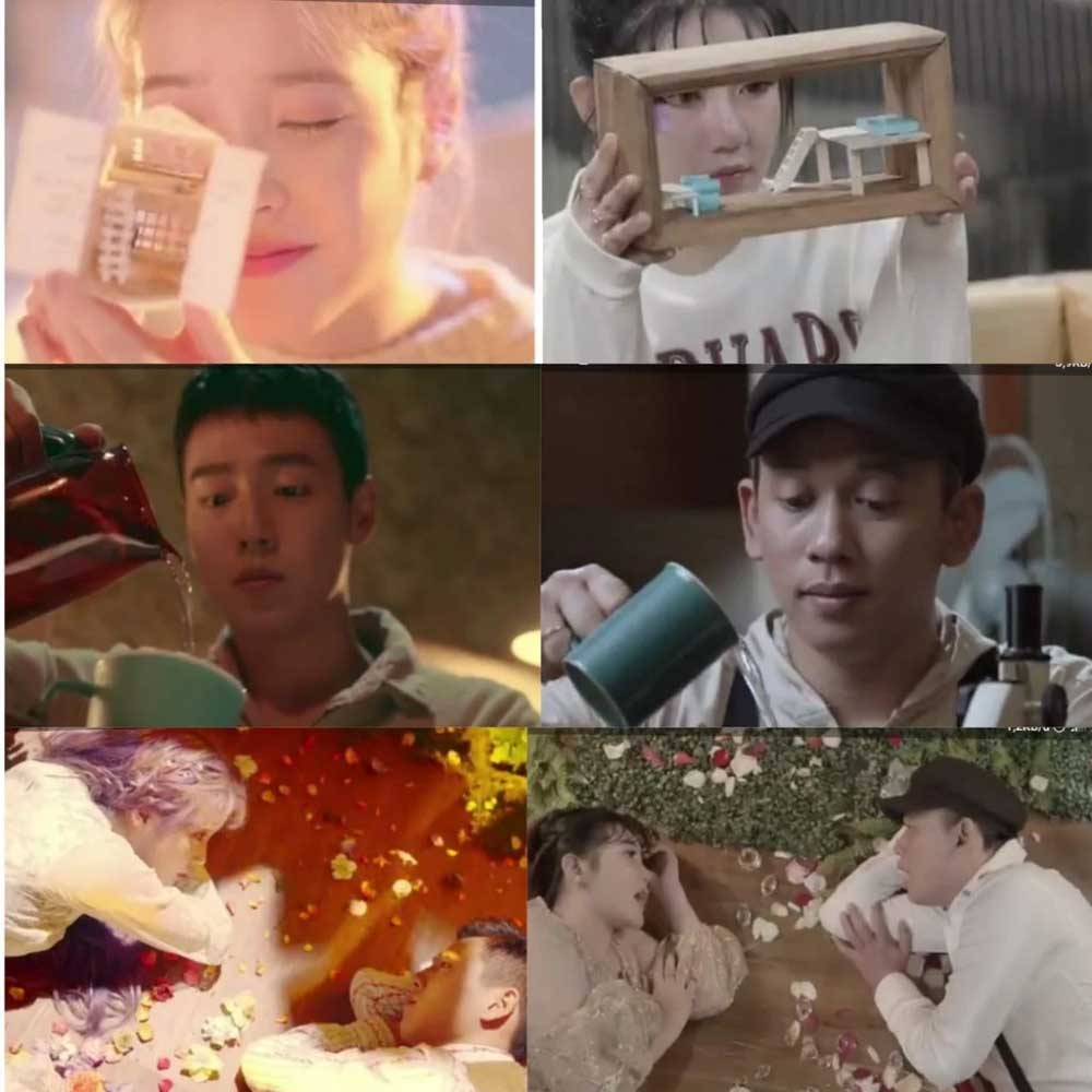 via-vallen-plagiat-penyanyi-korea-IU-video-klip-kasih-dengarkanlah