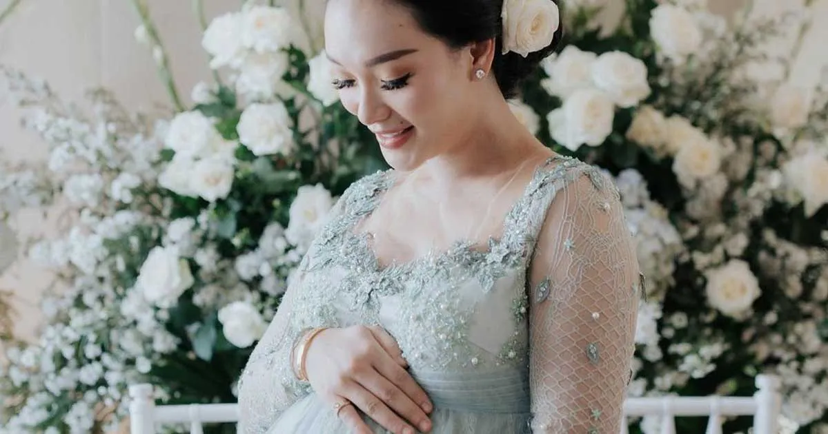 Zaskia Gotik Pamer Hasil USG, Hidung dan Bibir Calon Bayi Jadi Sorotan