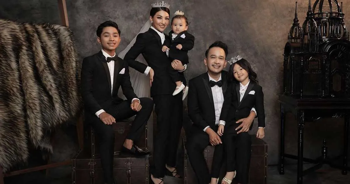 Putra-Putrinya Diancam akan Dibunuh, Ini Ultimatum Ruben Onsu