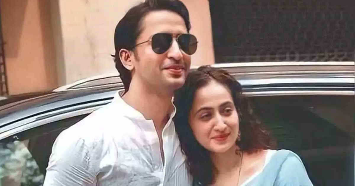 6 Fakta di Balik Pernikahan Shaheer Sheikh