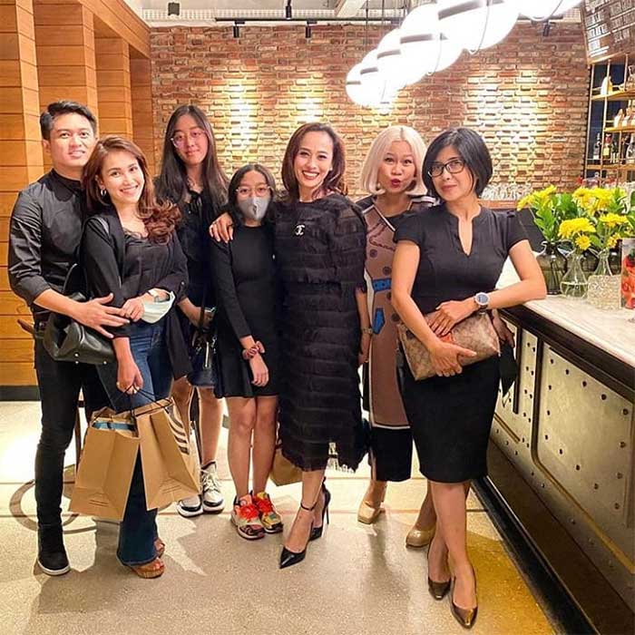 Ayu Ting Ting dan Adit