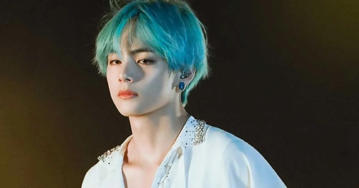 Masuk Nominasi Grammy, Ini Alasan V BTS Berekspresi Datar