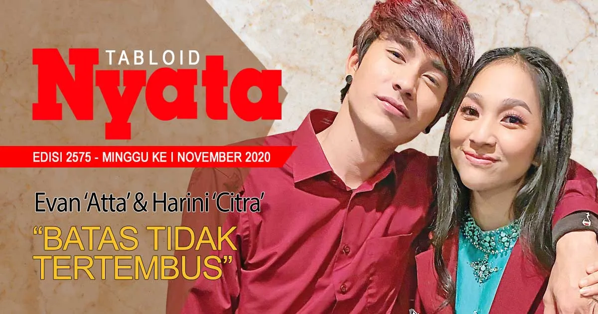 Tabloid Nyata Edisi 2575