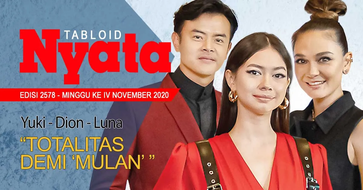 Tabloid Nyata Edisi 2578