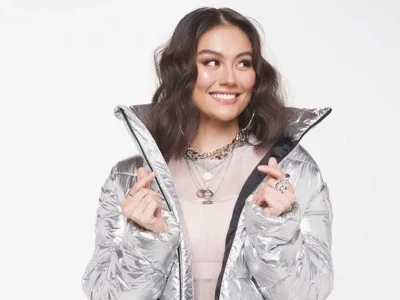 Agnez Mo dulu