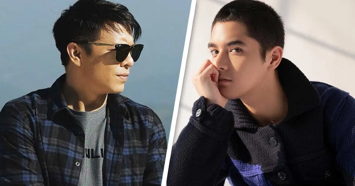 Adu Gaya Ariel ‘Noah’ dan Al Ghazali, Mana yang Lebih Kece?