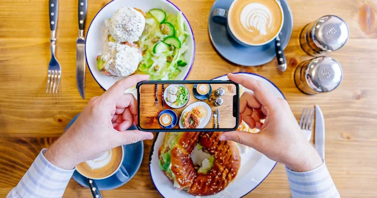 Cuma Pakai HP, Ini 7 Tips Memotret Makanan agar Instagrammable