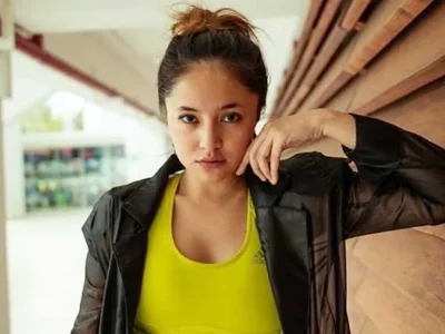 Tubuh Marshanda