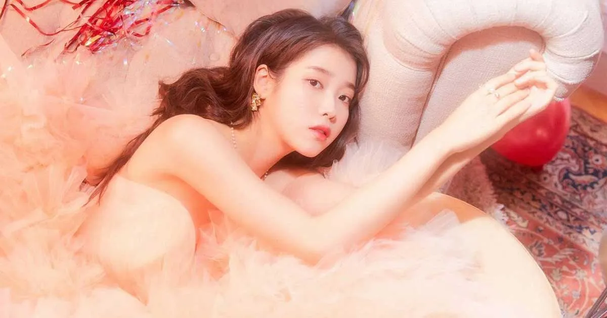 Jadi Idol K-Pop, IU Beber Penderitaannya