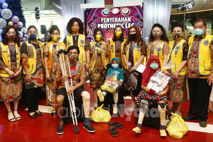 Ultah Lions Club Surabaya
