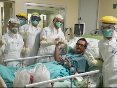 dokter kandungan terserang covid19