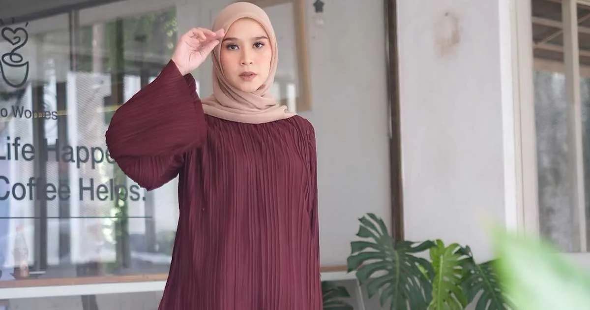 Zaskia Adya Mecca Ungkap Kado Terindah saat Pandemi