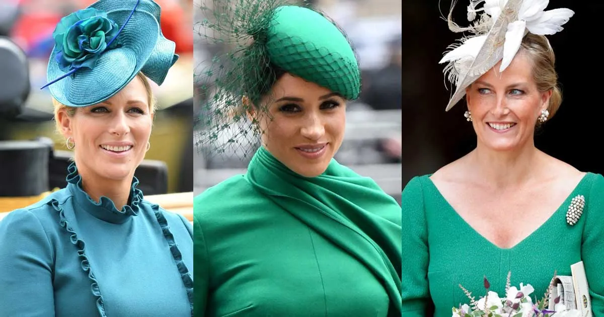 Meghan dan 6 Anggota Royal Family Ini Buka-bukaan soal Keguguran